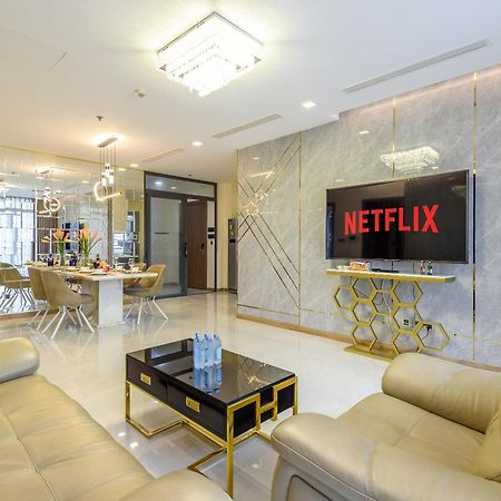 Vinhomes Residences-Luxury Apartment 호치민 외부 사진