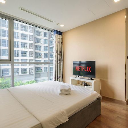 Vinhomes Residences-Luxury Apartment 호치민 외부 사진