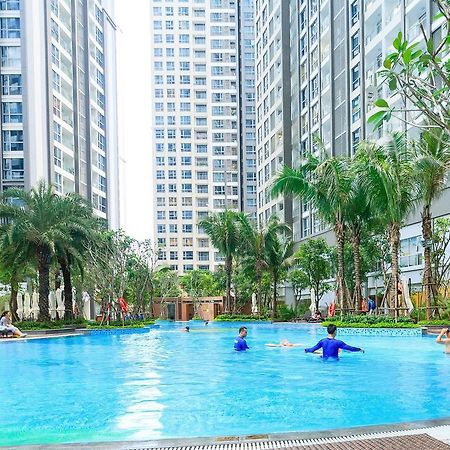 Vinhomes Residences-Luxury Apartment 호치민 외부 사진