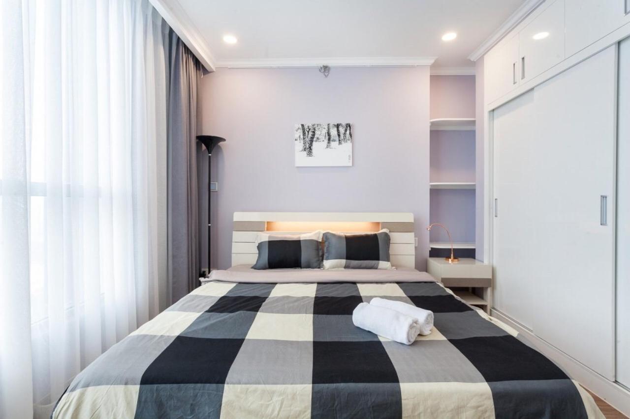 Vinhomes Residences-Luxury Apartment 호치민 외부 사진