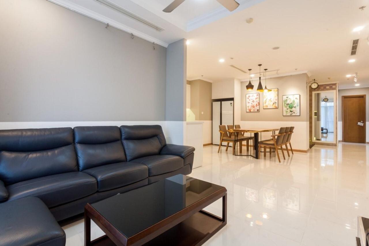 Vinhomes Residences-Luxury Apartment 호치민 외부 사진