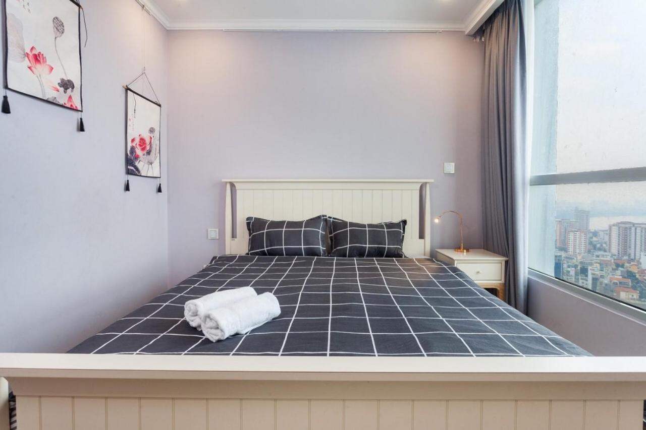 Vinhomes Residences-Luxury Apartment 호치민 외부 사진
