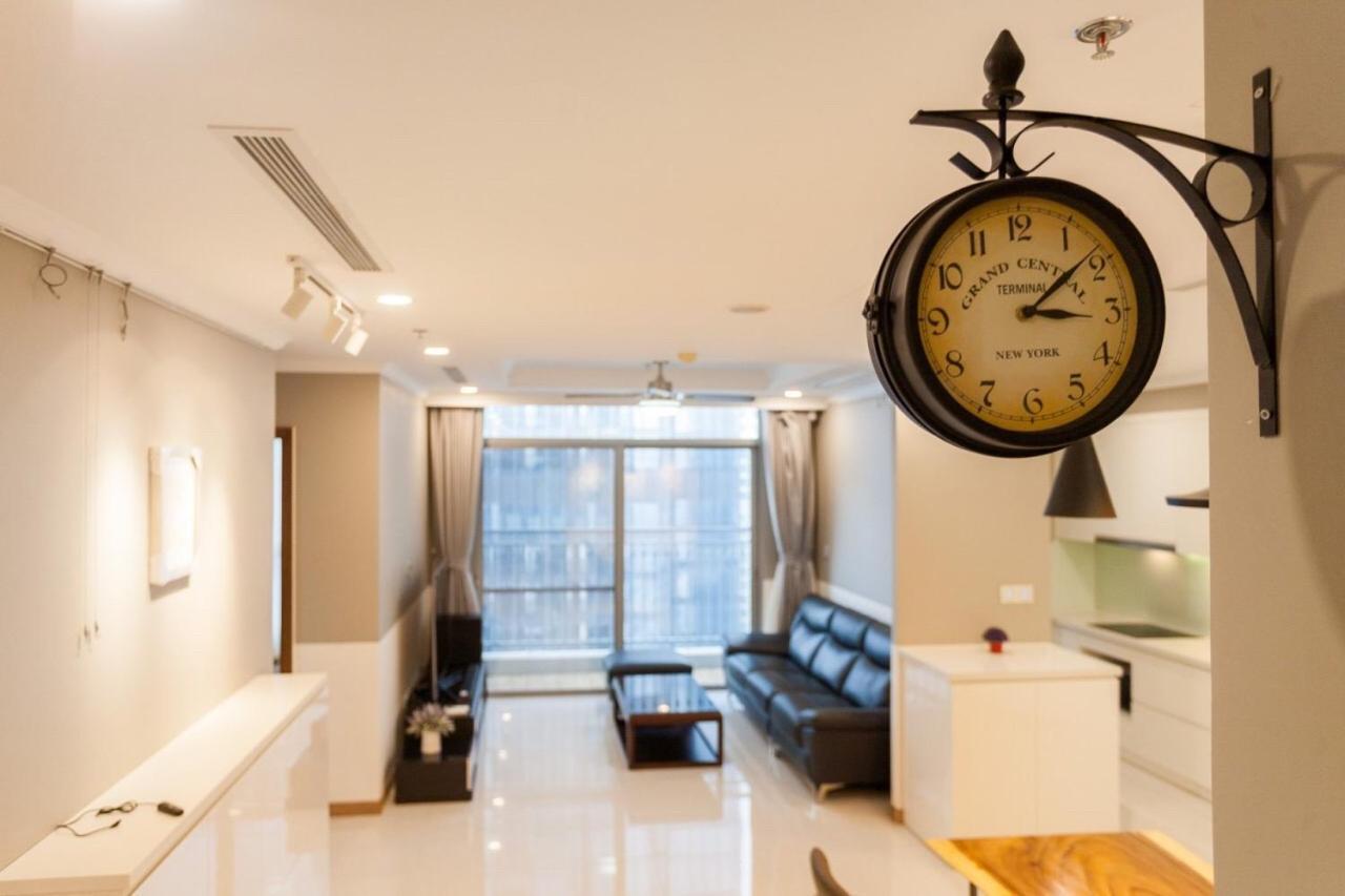 Vinhomes Residences-Luxury Apartment 호치민 외부 사진
