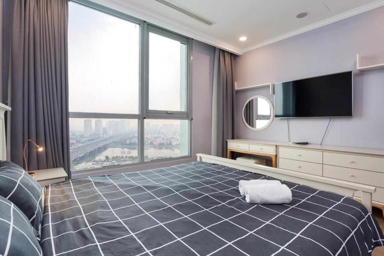 Vinhomes Residences-Luxury Apartment 호치민 외부 사진