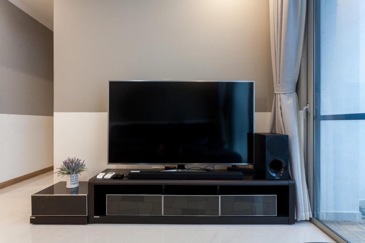 Vinhomes Residences-Luxury Apartment 호치민 외부 사진