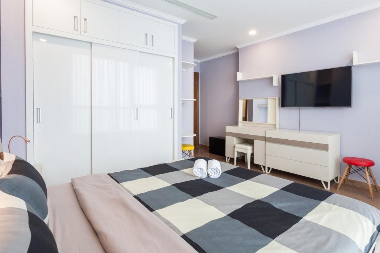 Vinhomes Residences-Luxury Apartment 호치민 외부 사진