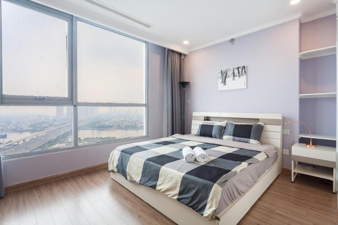 Vinhomes Residences-Luxury Apartment 호치민 외부 사진