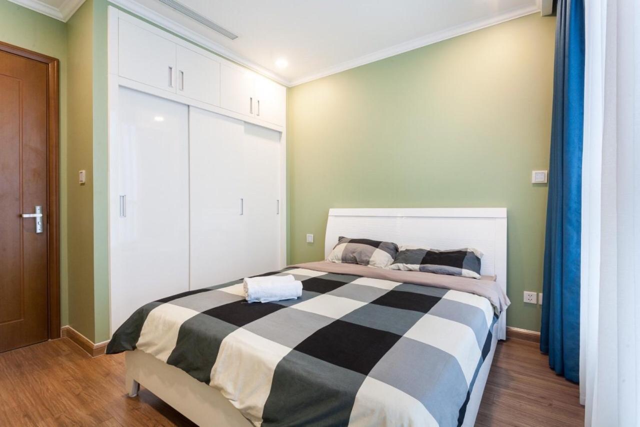 Vinhomes Residences-Luxury Apartment 호치민 외부 사진