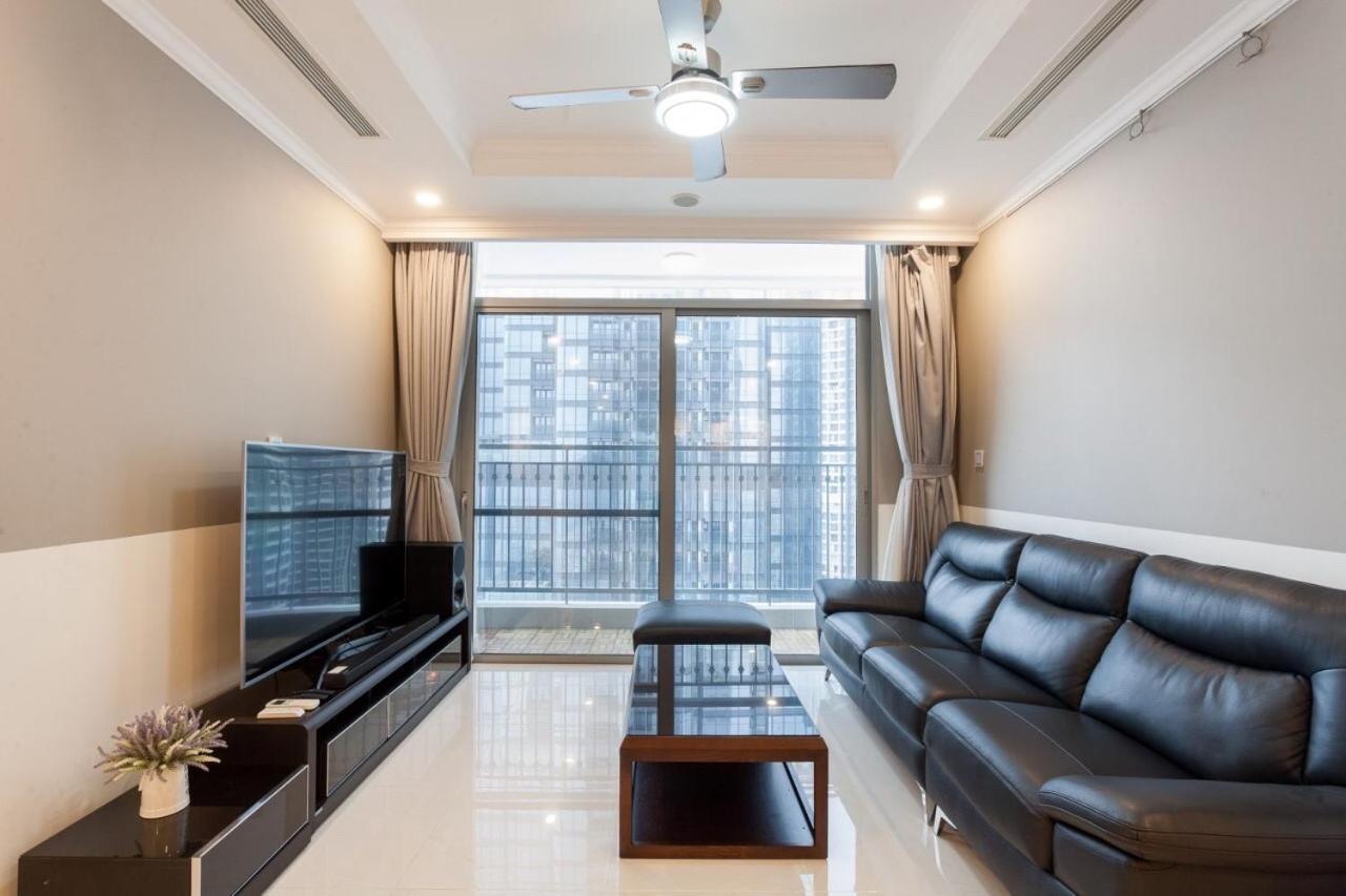Vinhomes Residences-Luxury Apartment 호치민 외부 사진