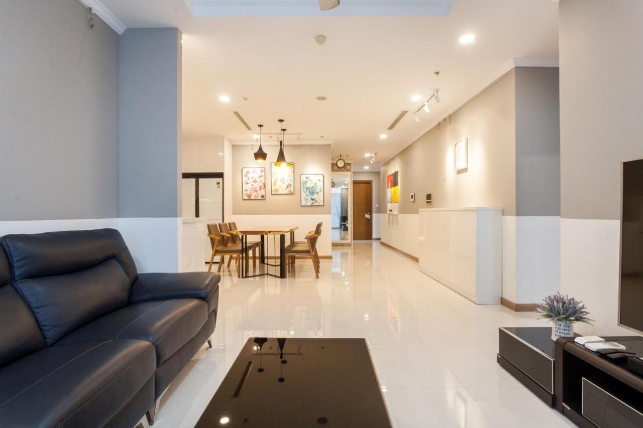 Vinhomes Residences-Luxury Apartment 호치민 외부 사진