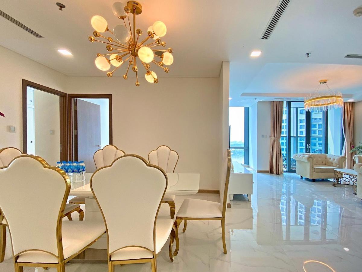 Vinhomes Residences-Luxury Apartment 호치민 외부 사진