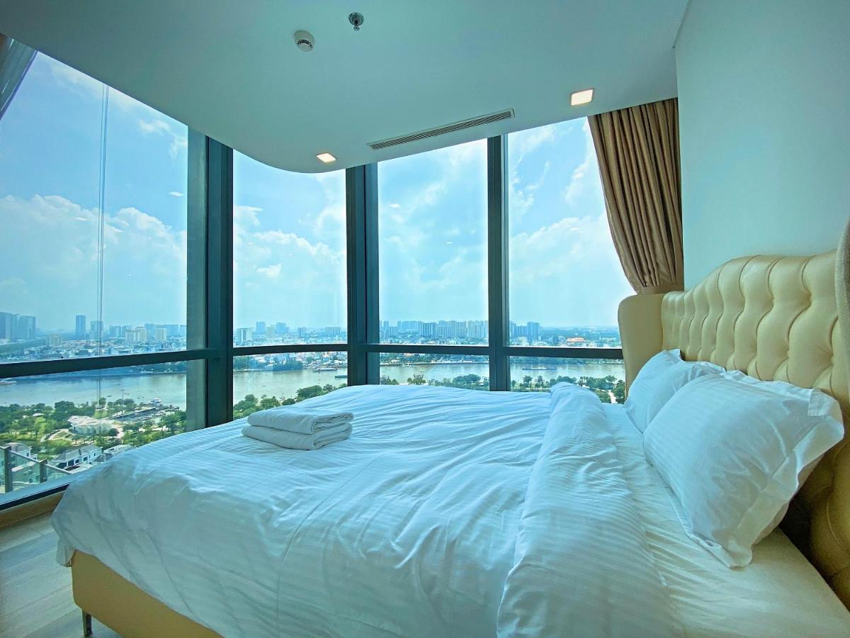 Vinhomes Residences-Luxury Apartment 호치민 외부 사진
