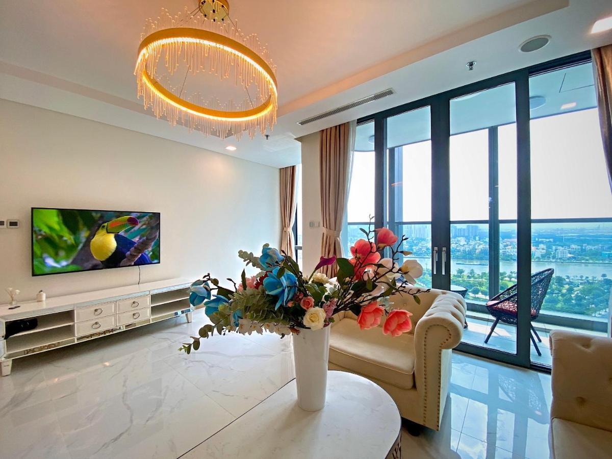 Vinhomes Residences-Luxury Apartment 호치민 외부 사진