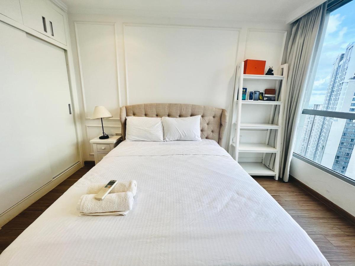 Vinhomes Residences-Luxury Apartment 호치민 외부 사진