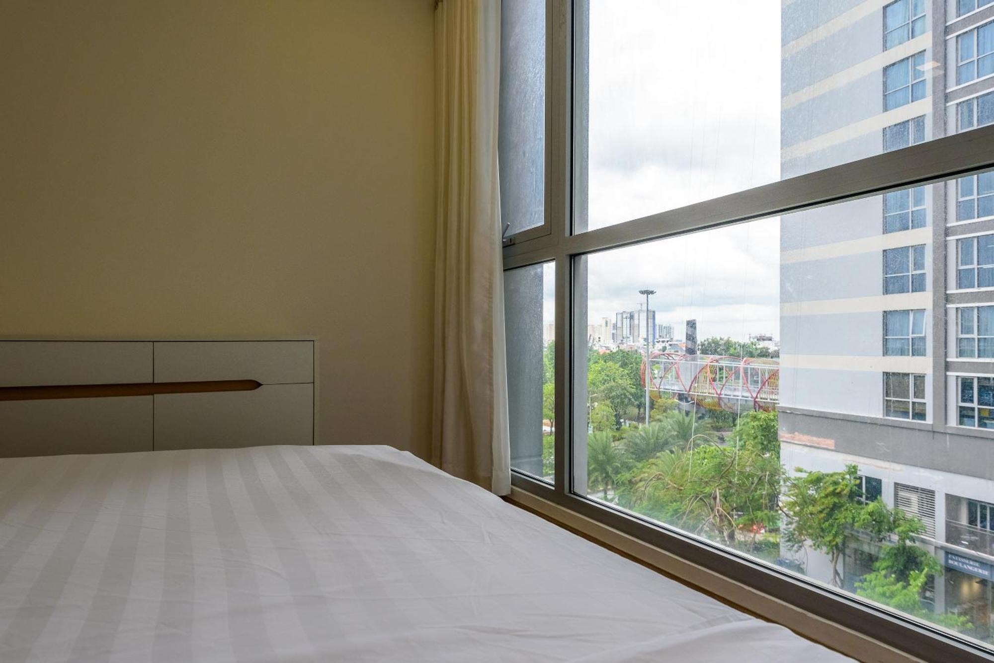 Vinhomes Residences-Luxury Apartment 호치민 외부 사진