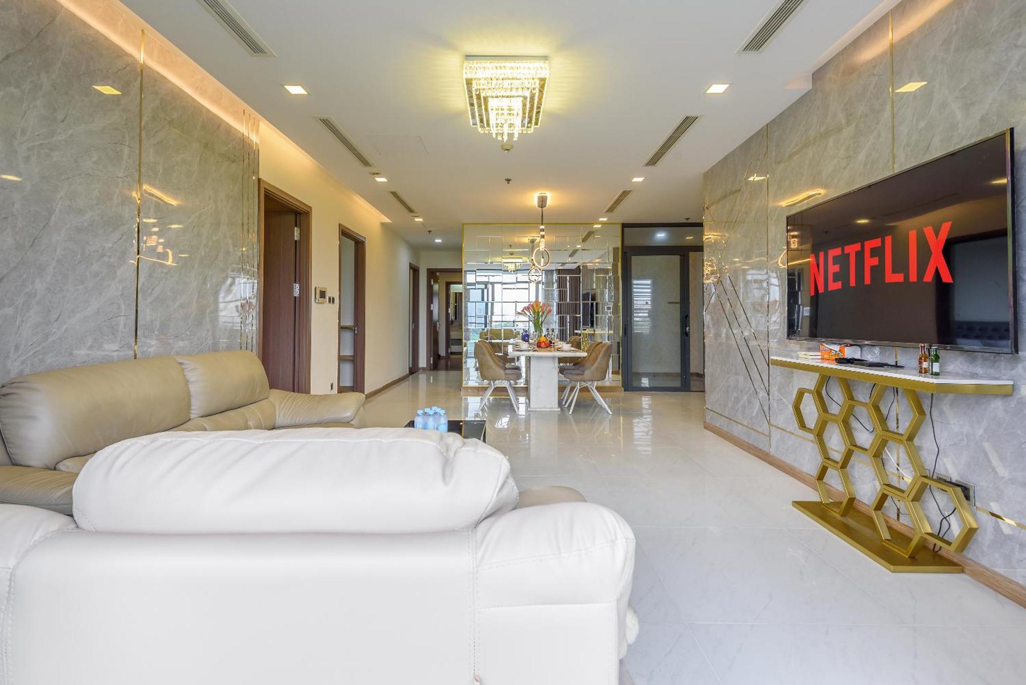 Vinhomes Residences-Luxury Apartment 호치민 외부 사진