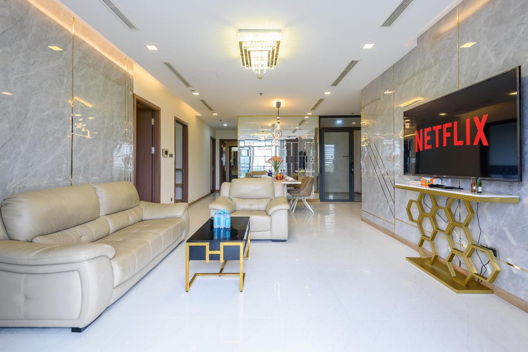 Vinhomes Residences-Luxury Apartment 호치민 외부 사진