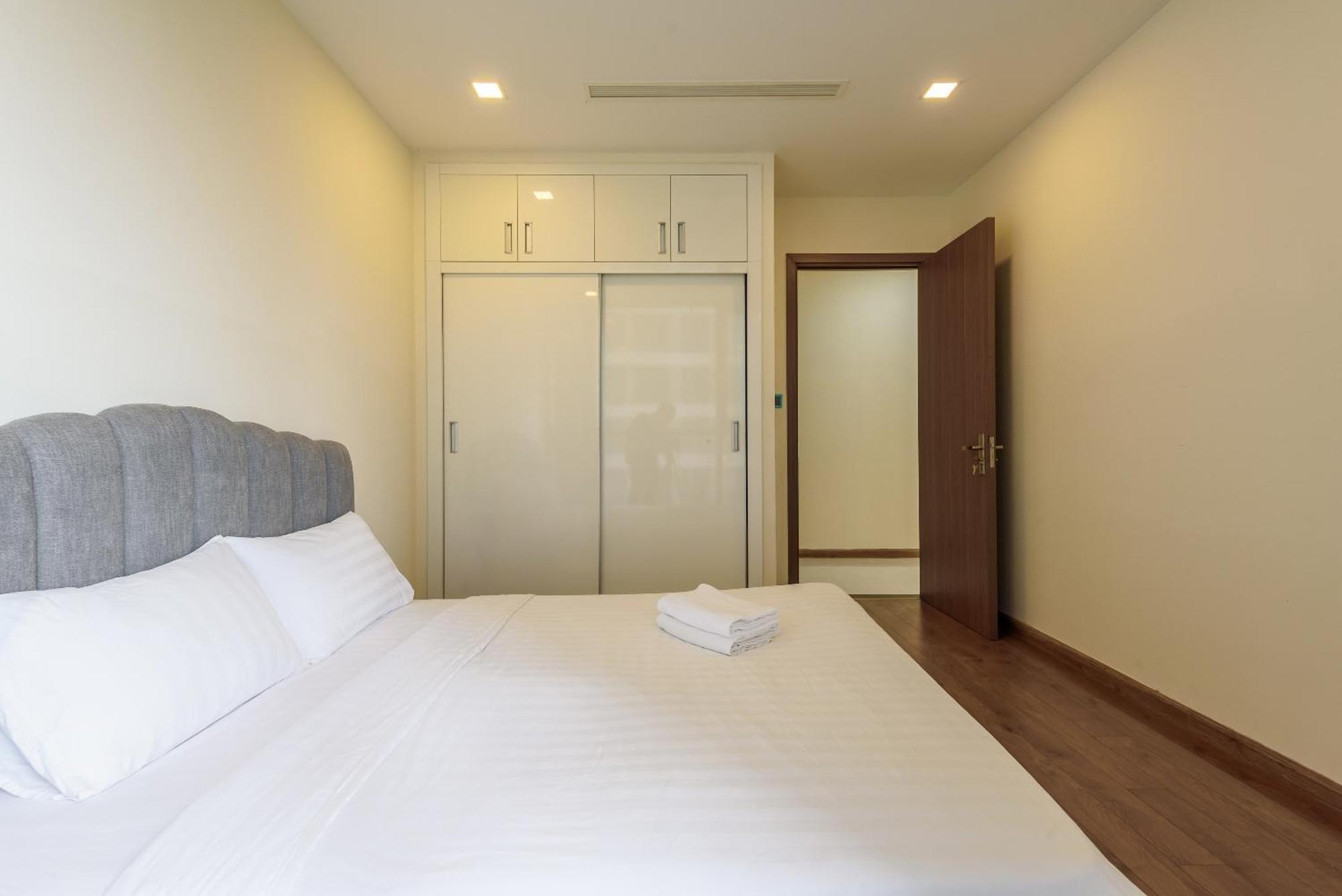 Vinhomes Residences-Luxury Apartment 호치민 외부 사진
