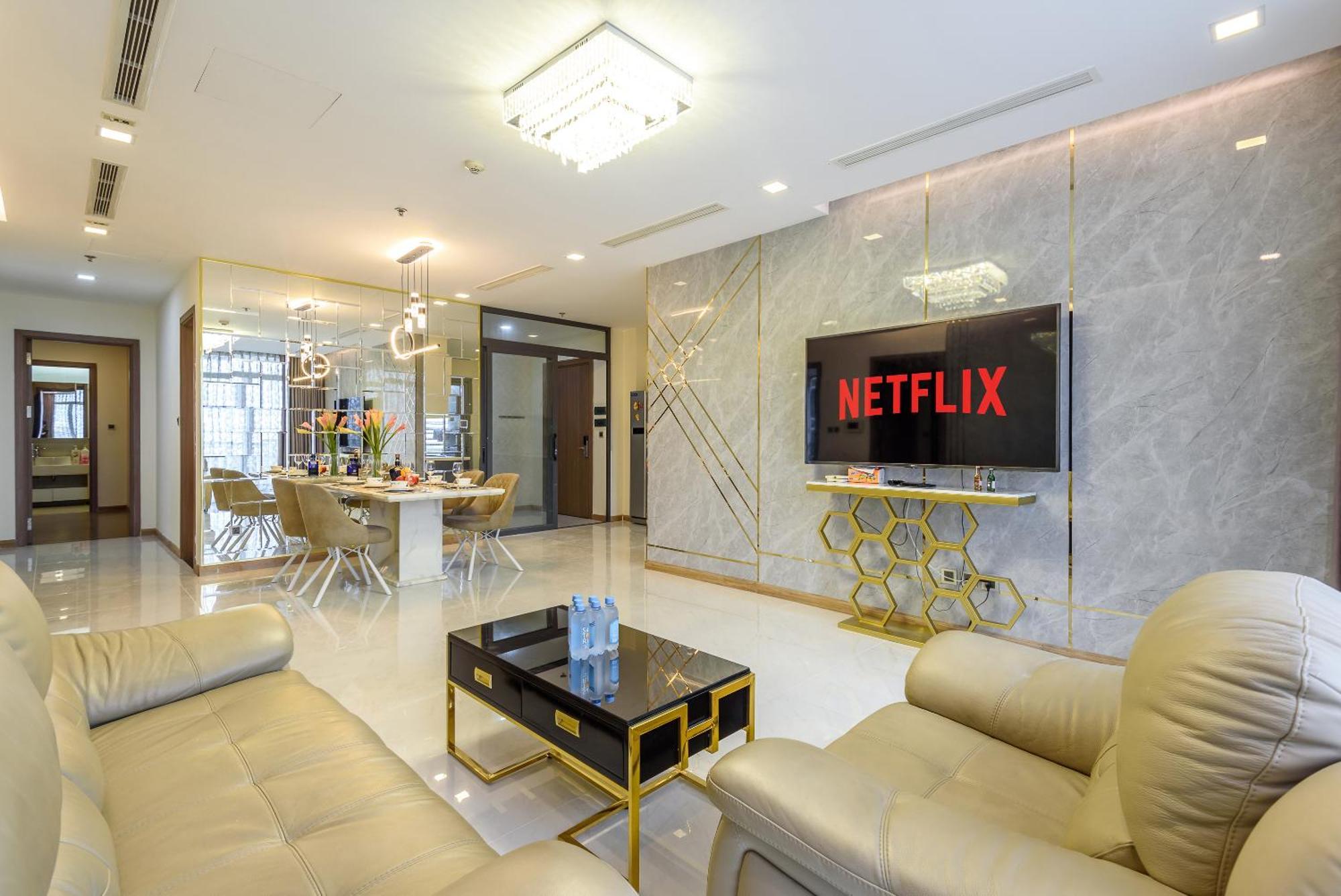 Vinhomes Residences-Luxury Apartment 호치민 외부 사진