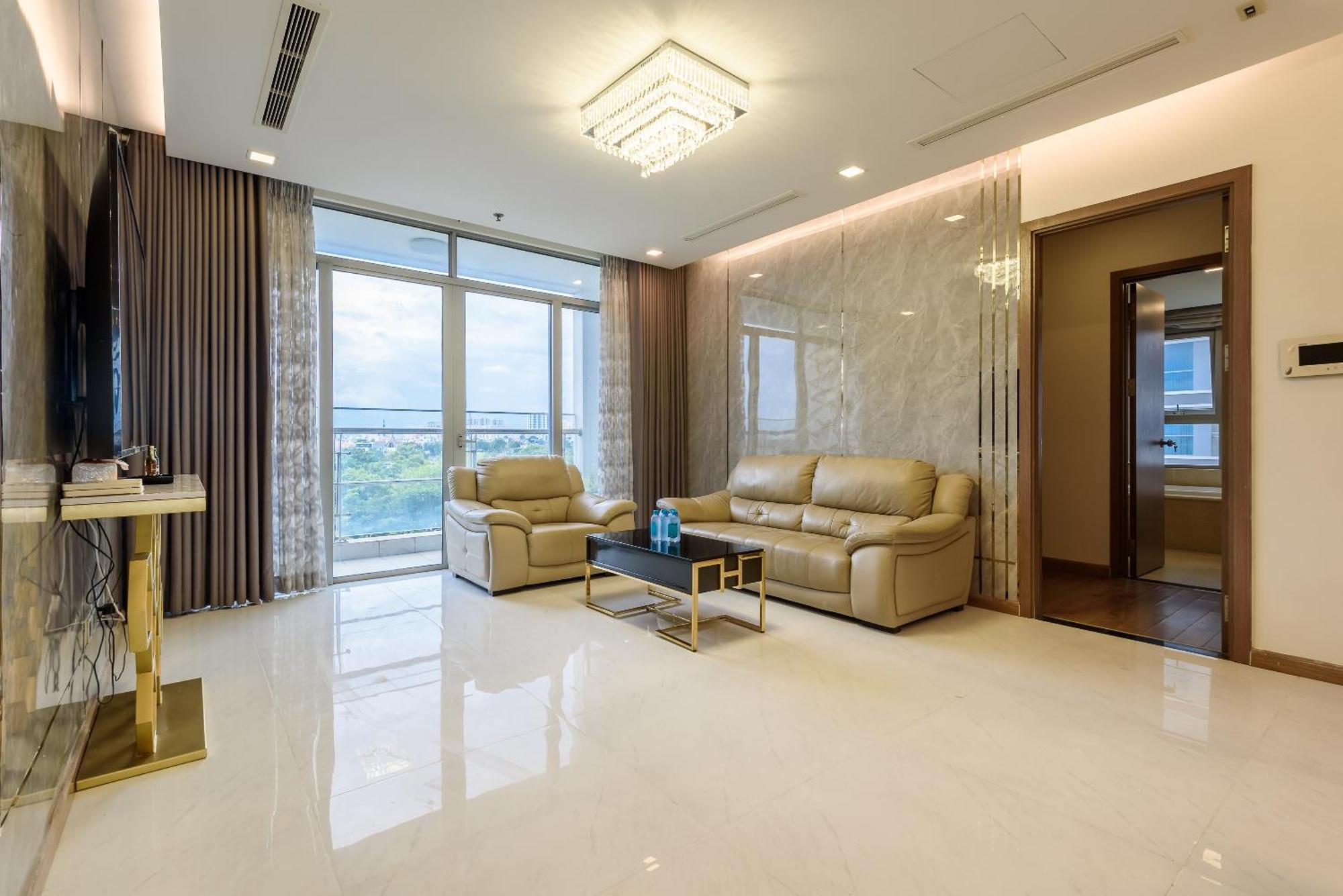 Vinhomes Residences-Luxury Apartment 호치민 외부 사진
