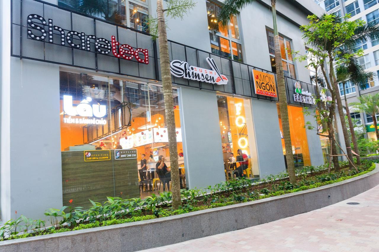 Vinhomes Residences-Luxury Apartment 호치민 외부 사진
