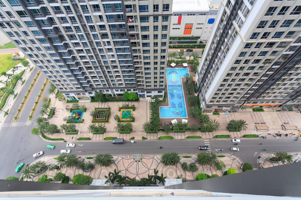 Vinhomes Residences-Luxury Apartment 호치민 외부 사진