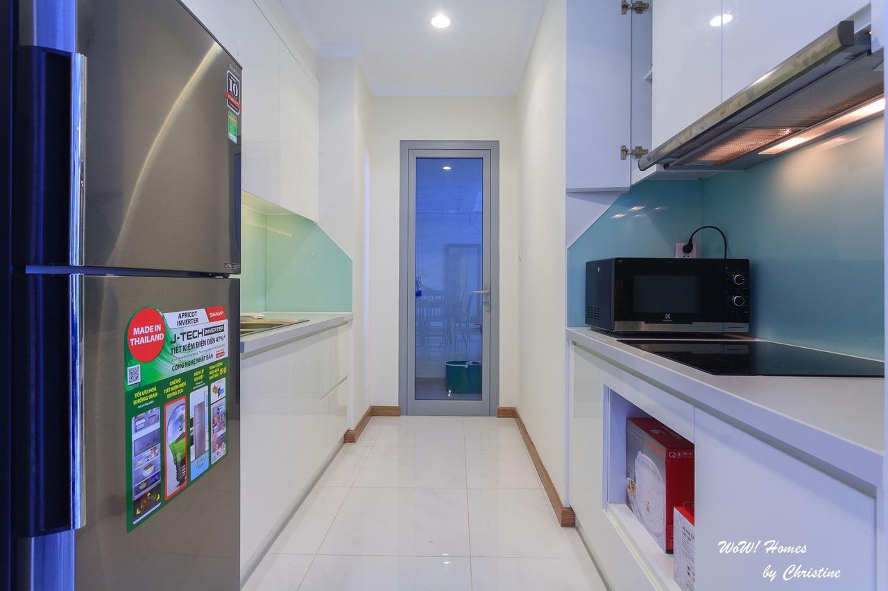 Vinhomes Residences-Luxury Apartment 호치민 외부 사진