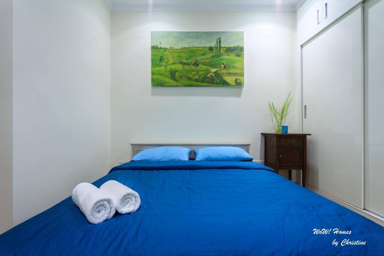 Vinhomes Residences-Luxury Apartment 호치민 외부 사진
