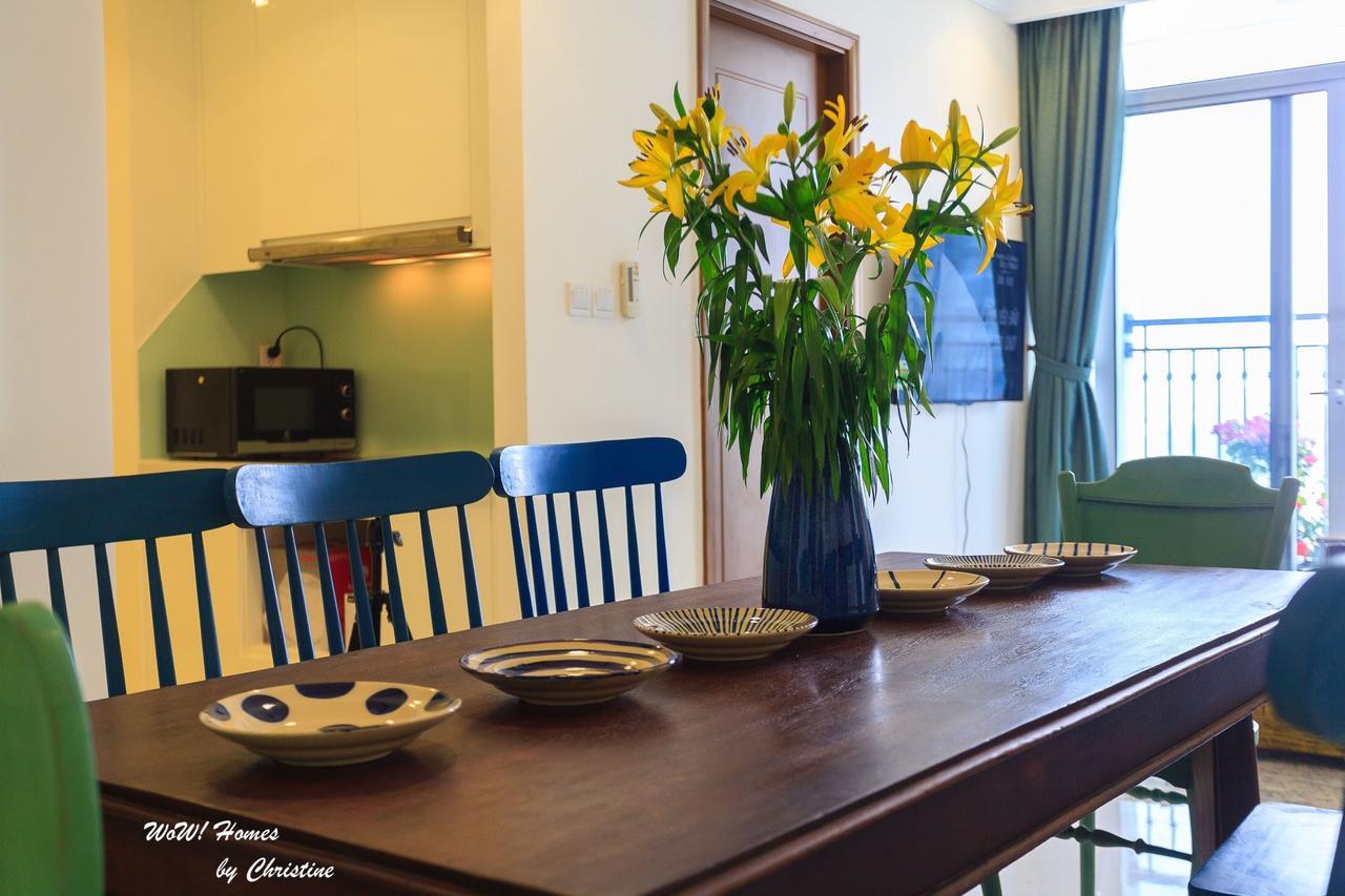 Vinhomes Residences-Luxury Apartment 호치민 외부 사진