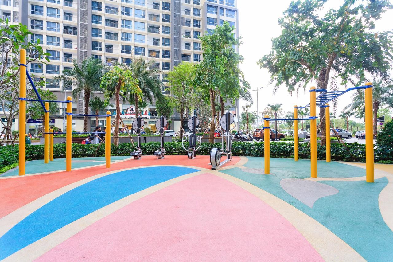 Vinhomes Residences-Luxury Apartment 호치민 외부 사진