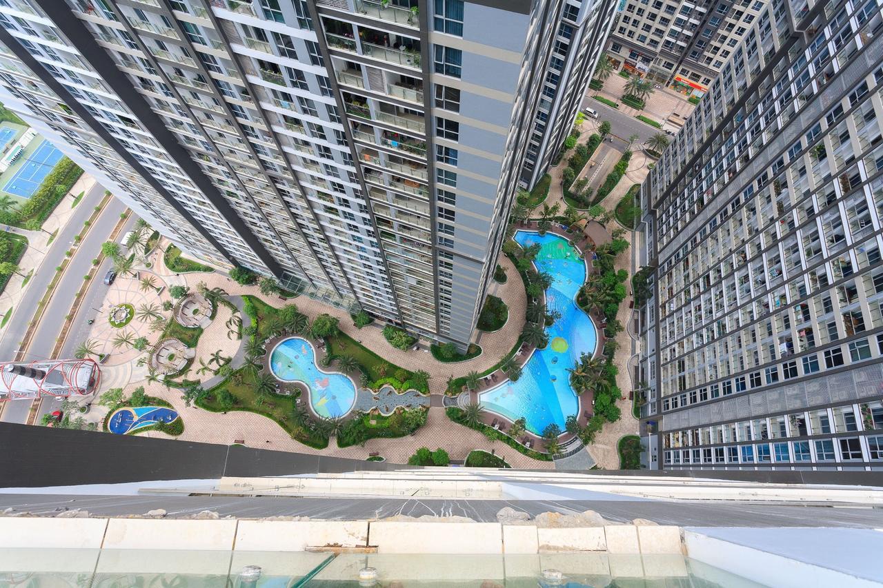 Vinhomes Residences-Luxury Apartment 호치민 외부 사진