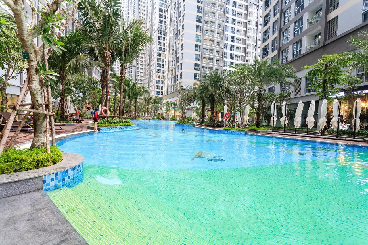 Vinhomes Residences-Luxury Apartment 호치민 외부 사진