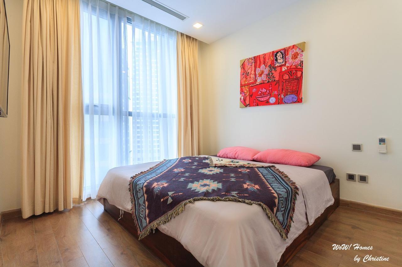 Vinhomes Residences-Luxury Apartment 호치민 외부 사진