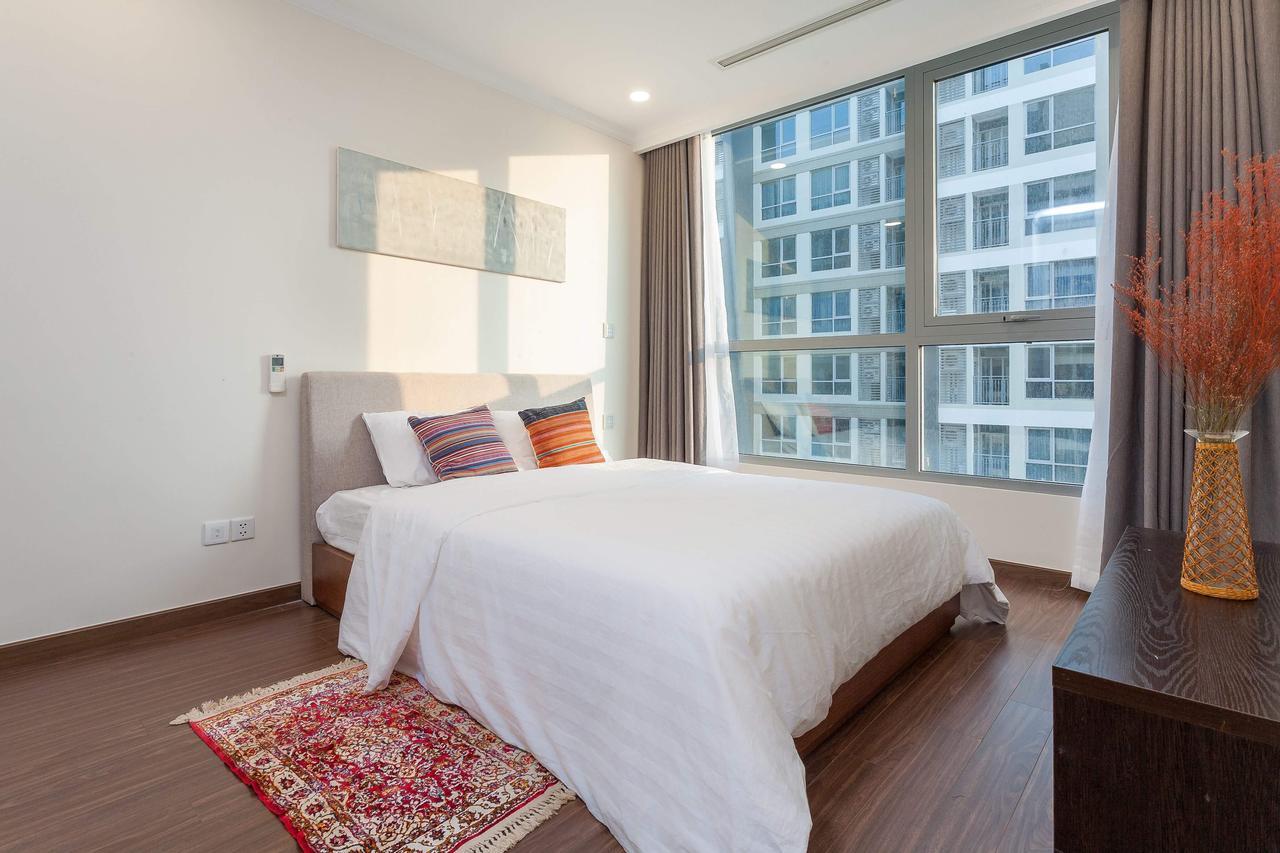 Vinhomes Residences-Luxury Apartment 호치민 외부 사진
