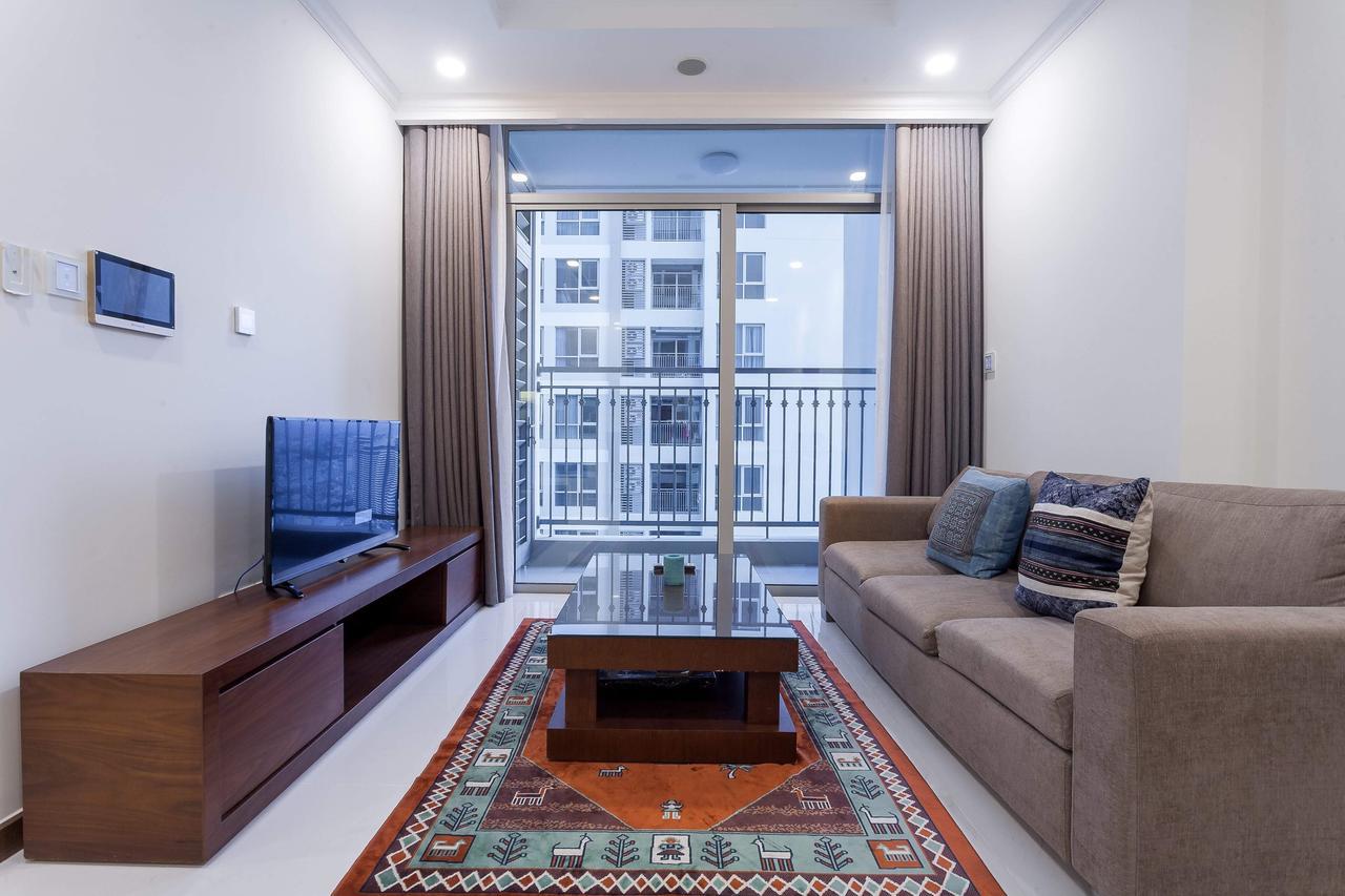 Vinhomes Residences-Luxury Apartment 호치민 외부 사진