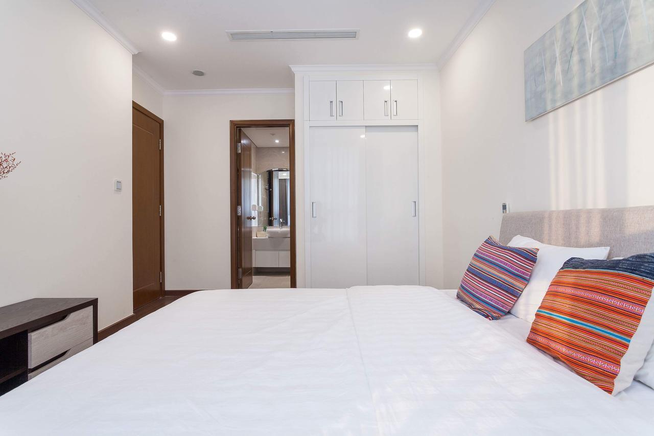 Vinhomes Residences-Luxury Apartment 호치민 외부 사진