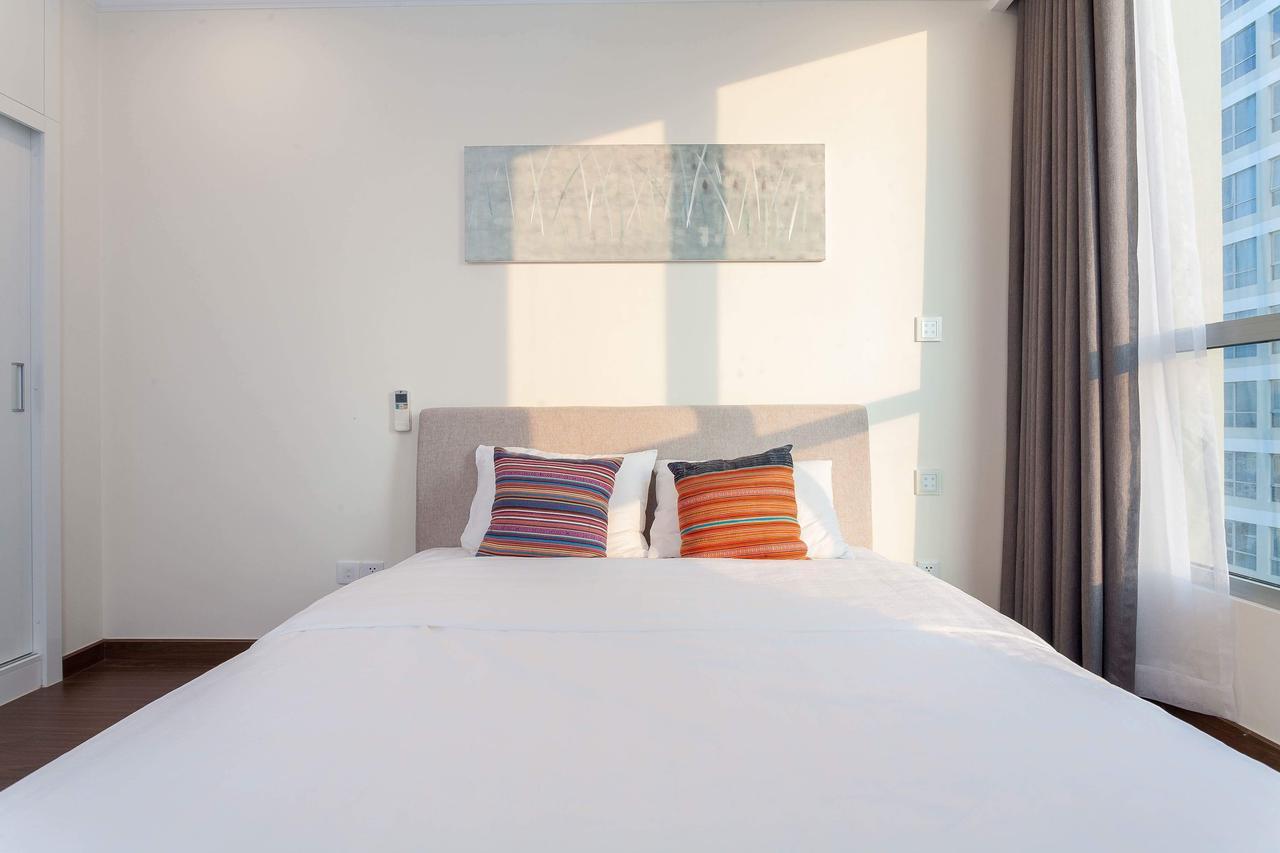 Vinhomes Residences-Luxury Apartment 호치민 외부 사진