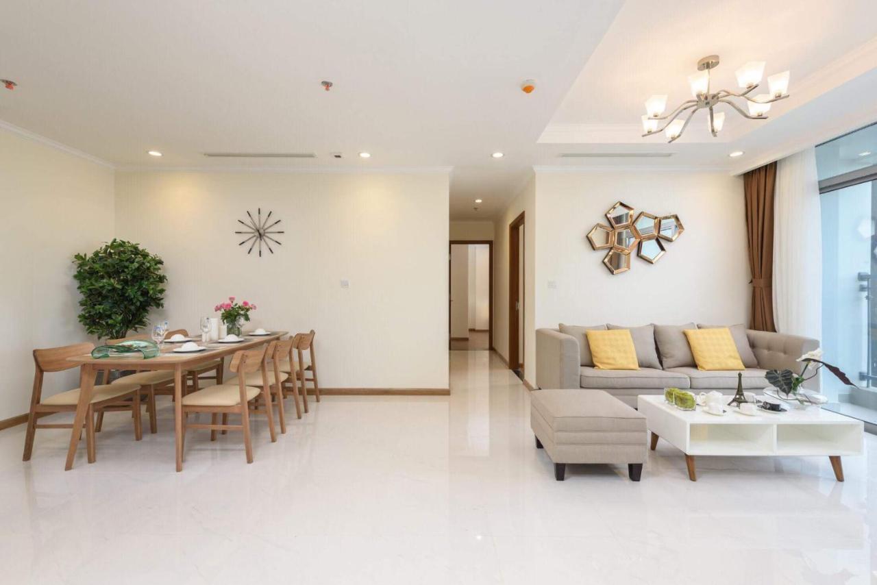 Vinhomes Residences-Luxury Apartment 호치민 외부 사진