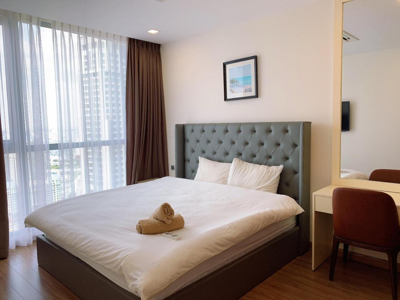 Vinhomes Residences-Luxury Apartment 호치민 외부 사진