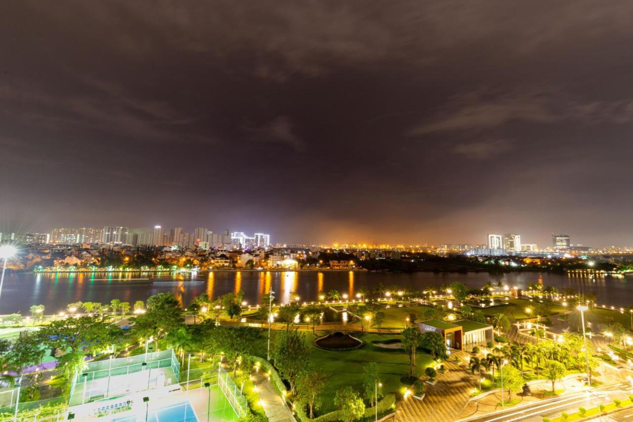 Vinhomes Residences-Luxury Apartment 호치민 외부 사진