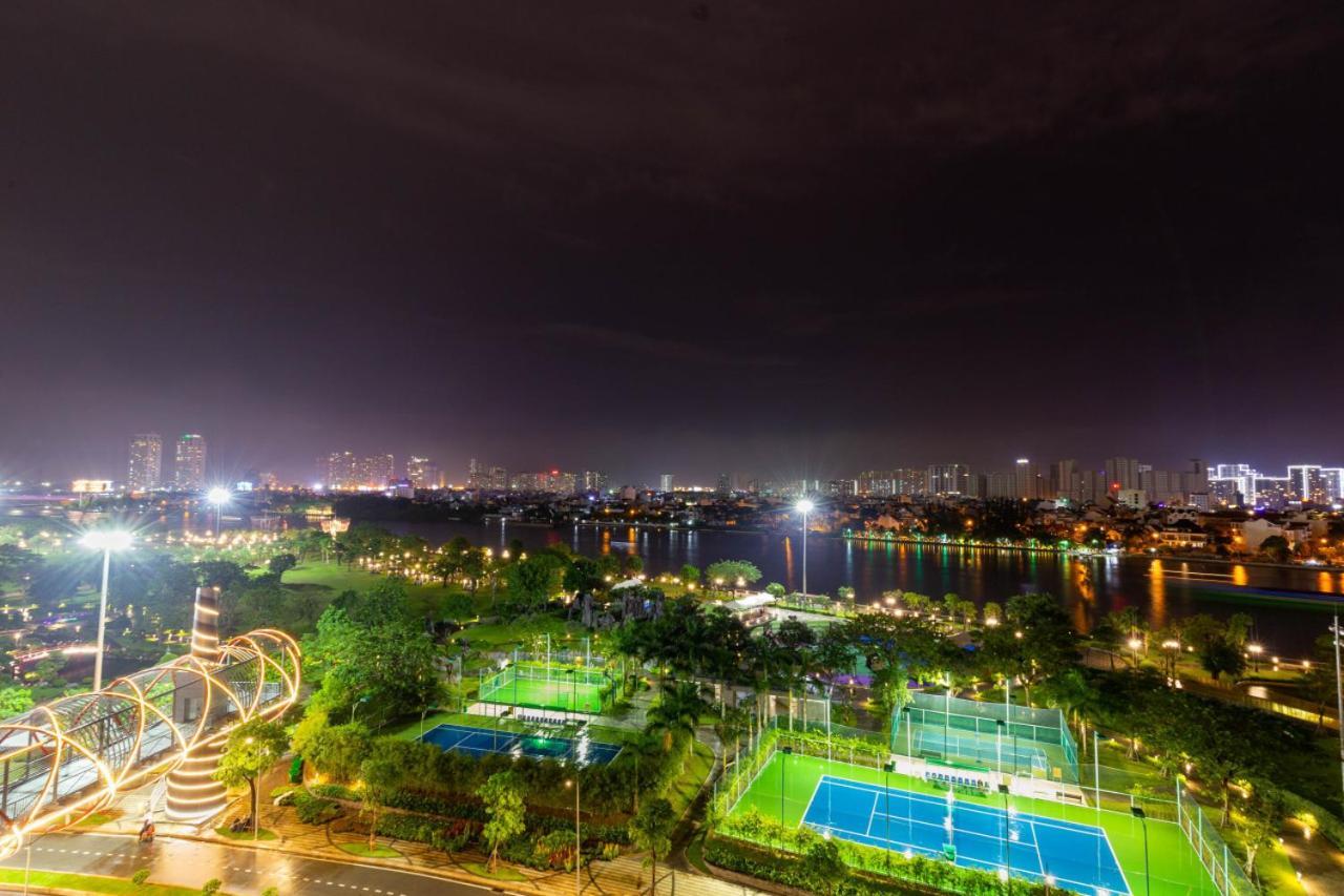 Vinhomes Residences-Luxury Apartment 호치민 외부 사진