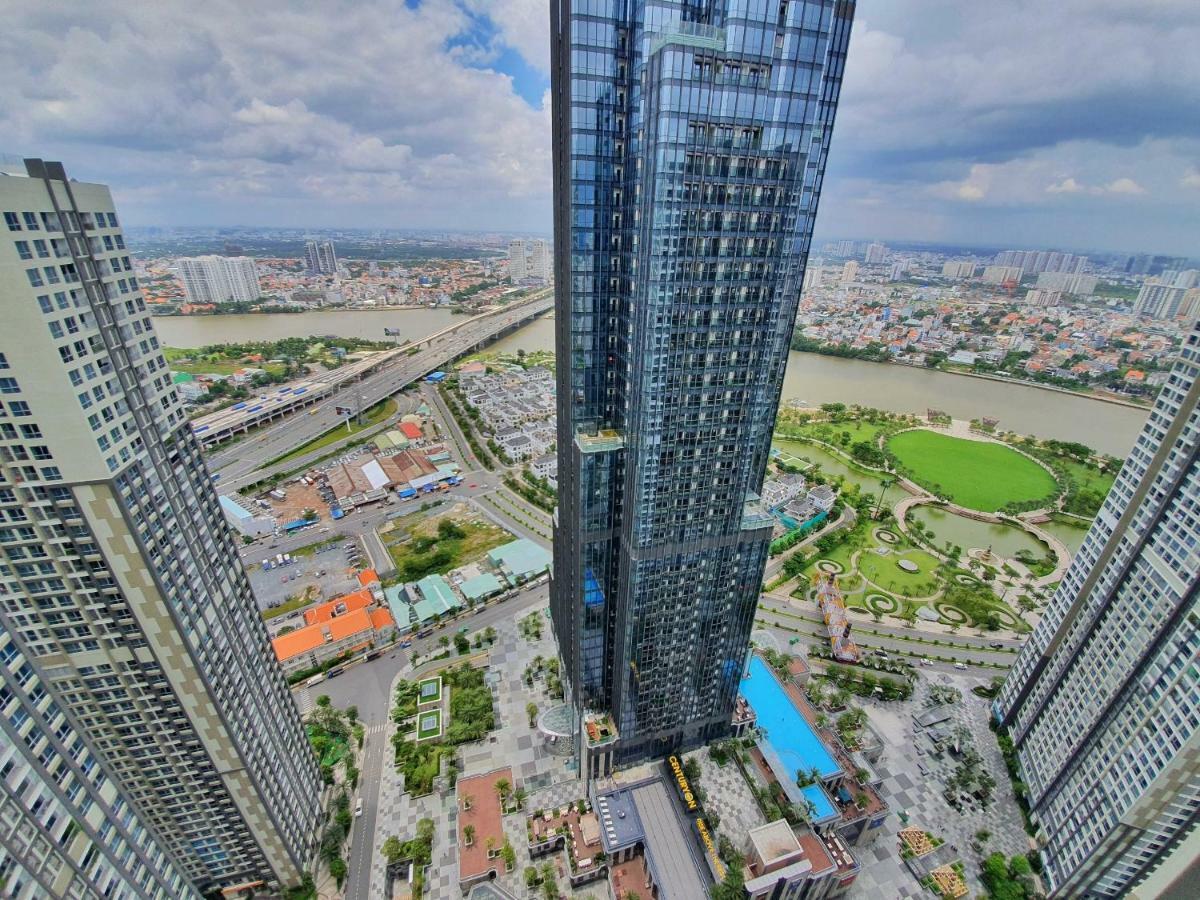 Vinhomes Residences-Luxury Apartment 호치민 외부 사진