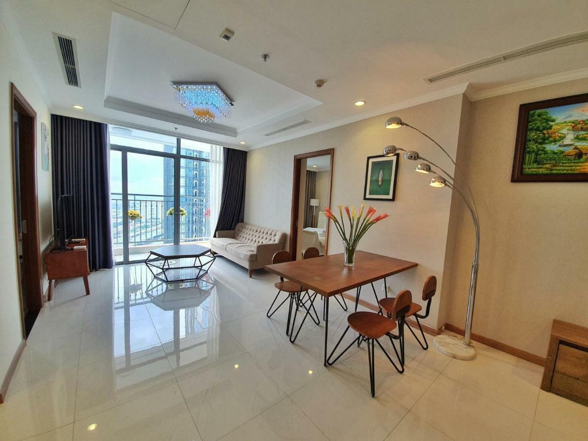 Vinhomes Residences-Luxury Apartment 호치민 외부 사진